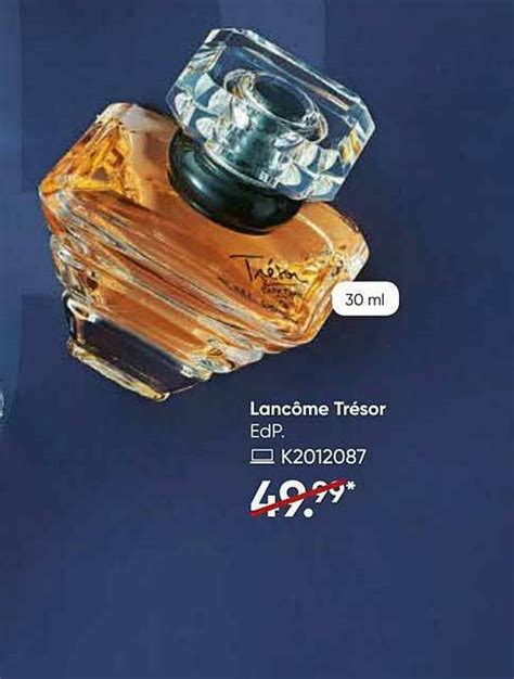 tresor lancome angebot.